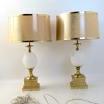 738 3483 TABLE LAMPS